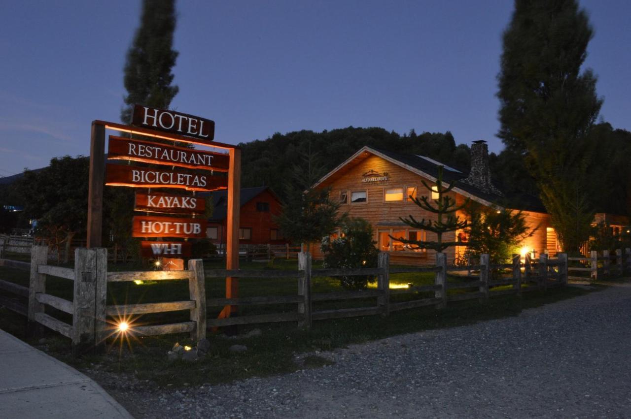 La Junta Alto Melimoyu Hotel & Patagonia מראה חיצוני תמונה