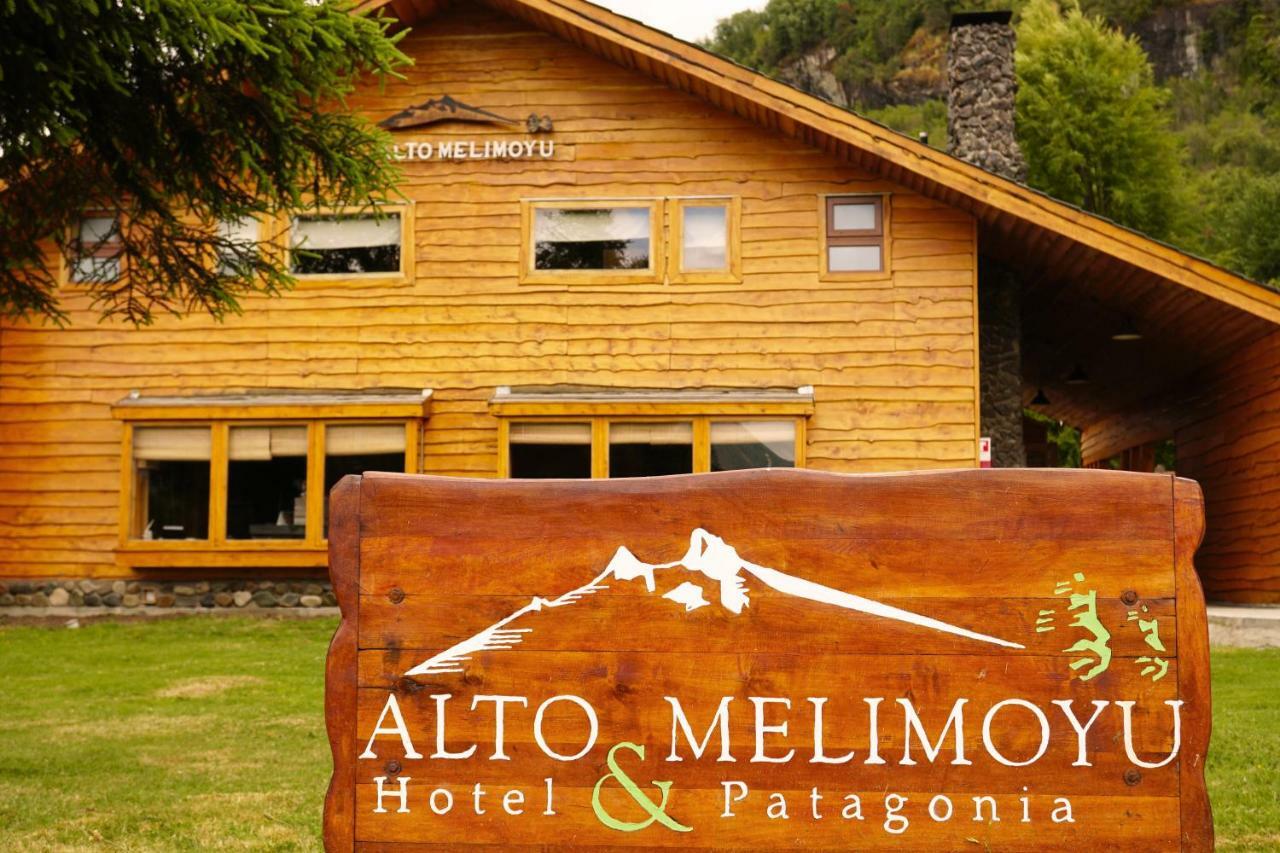 La Junta Alto Melimoyu Hotel & Patagonia מראה חיצוני תמונה